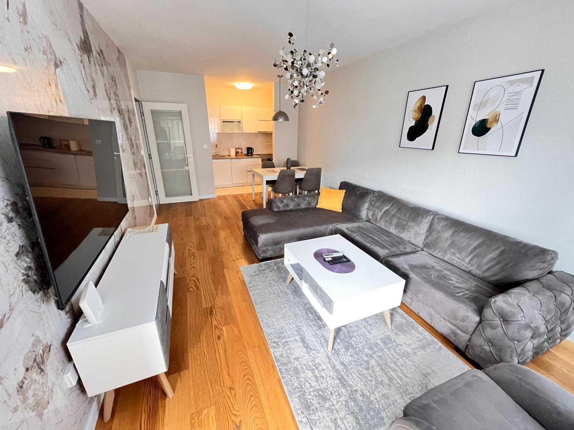 Apartments Centrale 28 Подгориця Номер фото