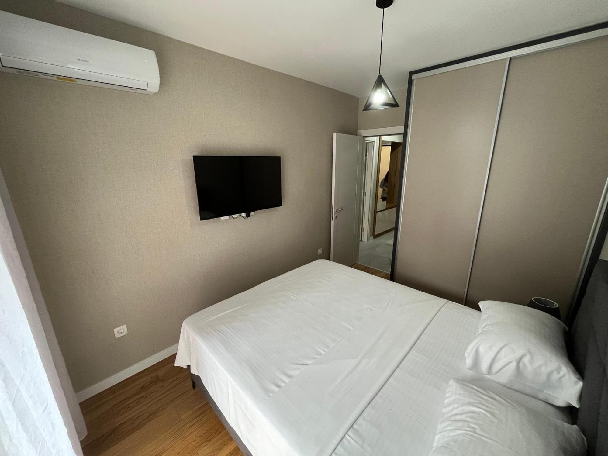 Apartments Centrale 28 Подгориця Номер фото