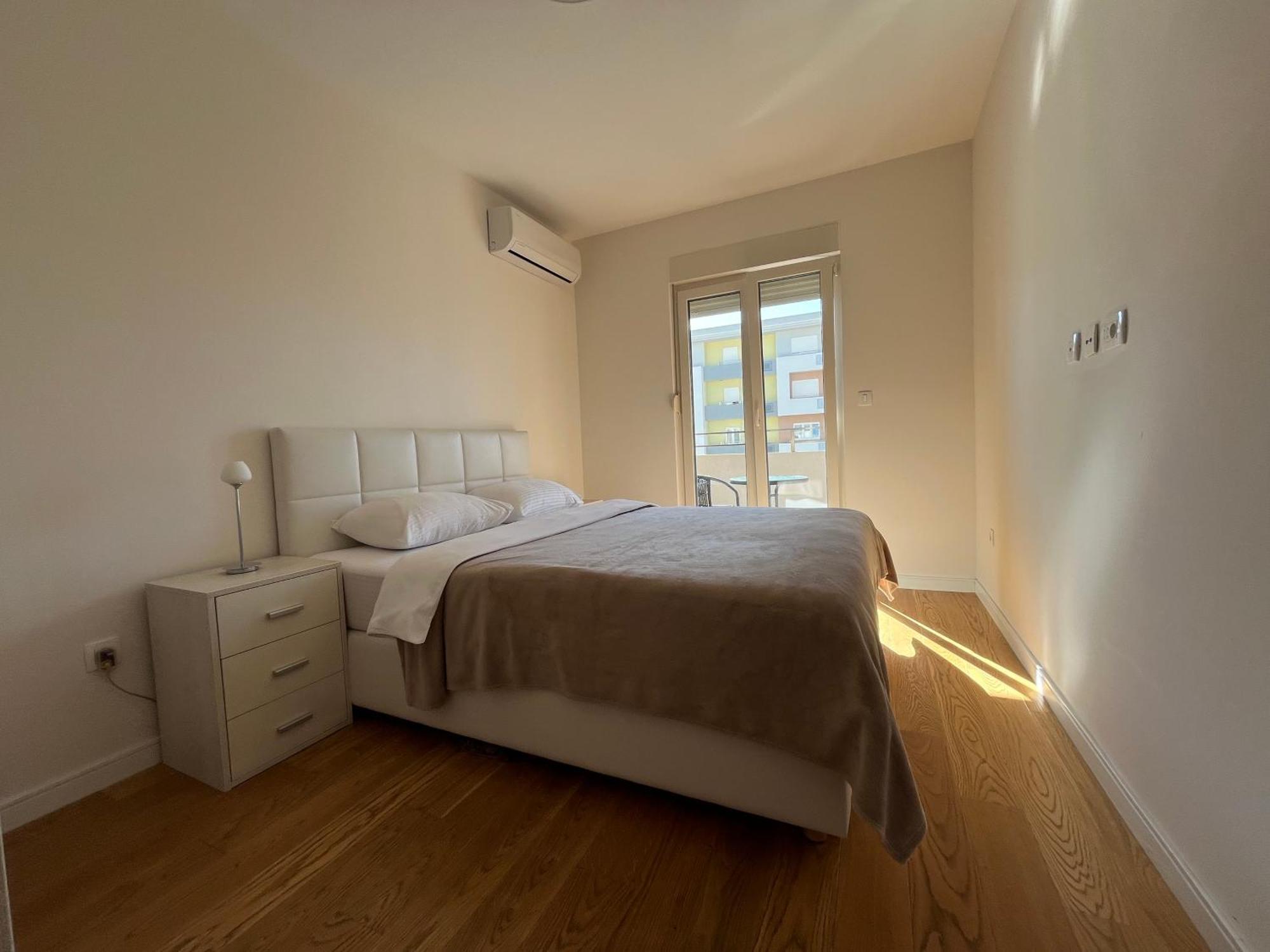 Apartments Centrale 28 Подгориця Номер фото