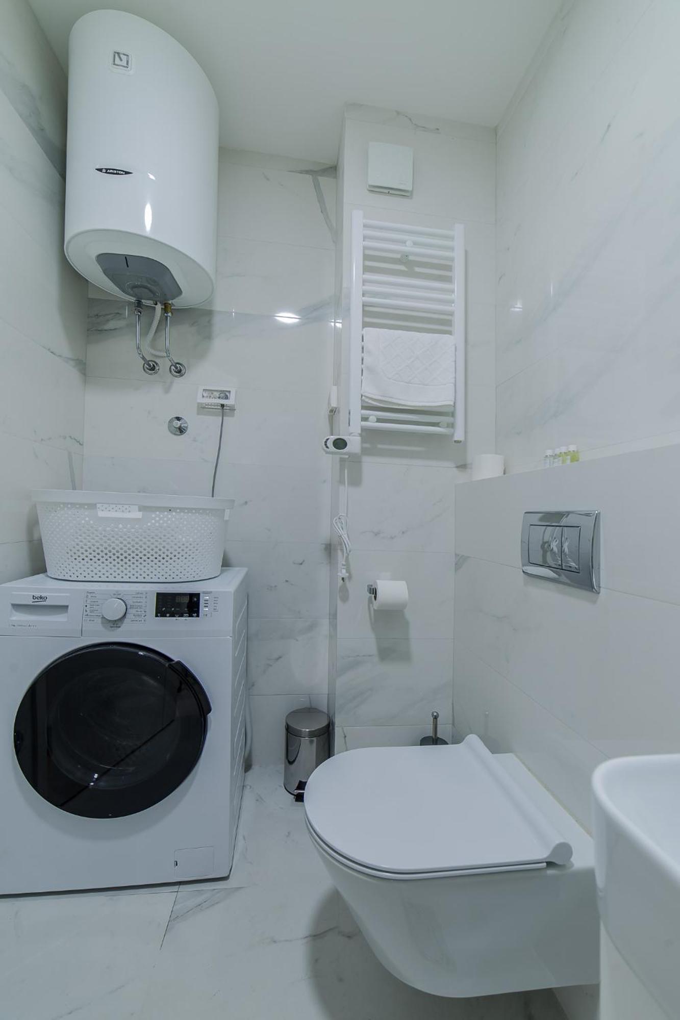 Apartments Centrale 28 Подгориця Номер фото