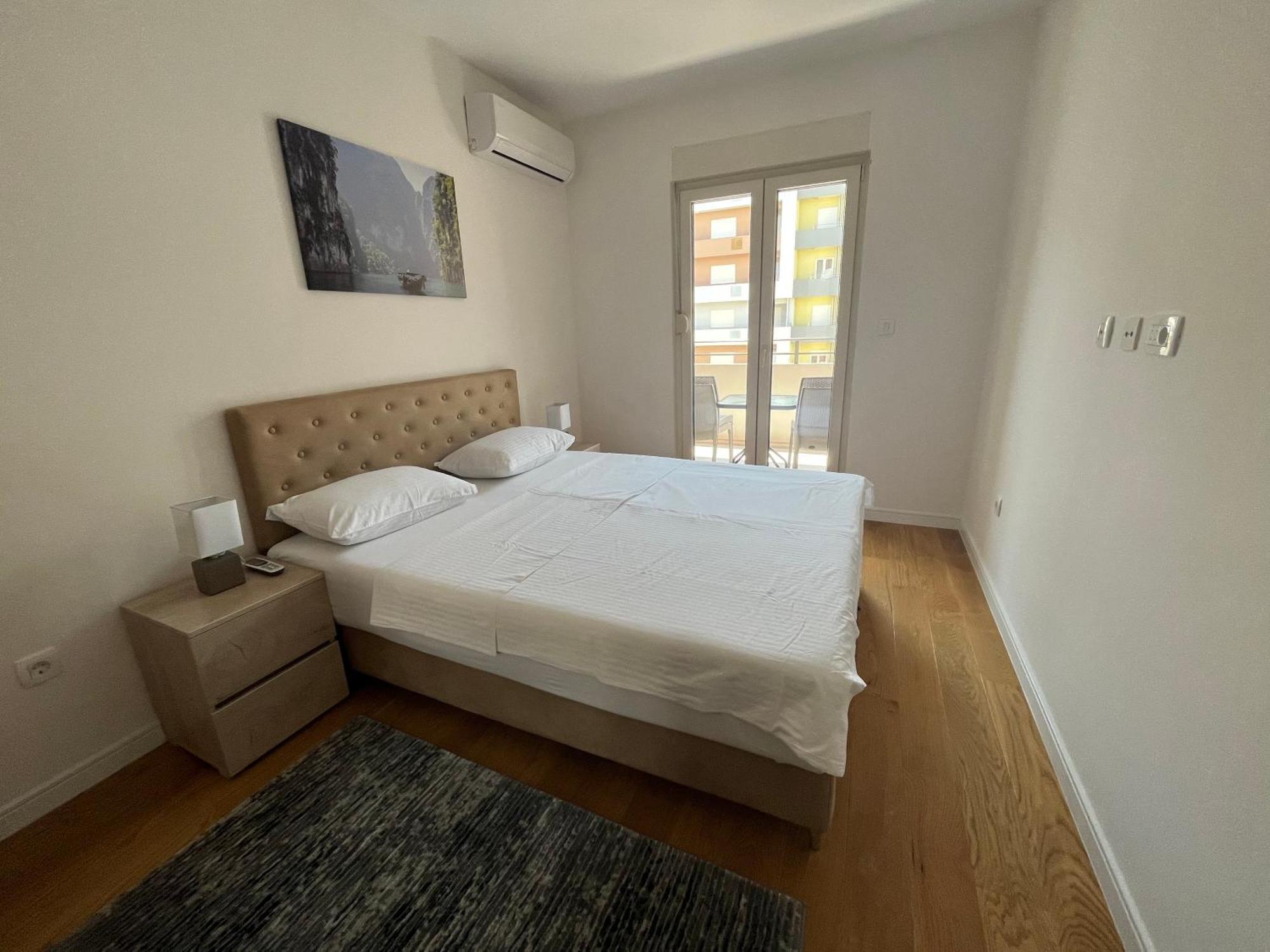 Apartments Centrale 28 Подгориця Номер фото
