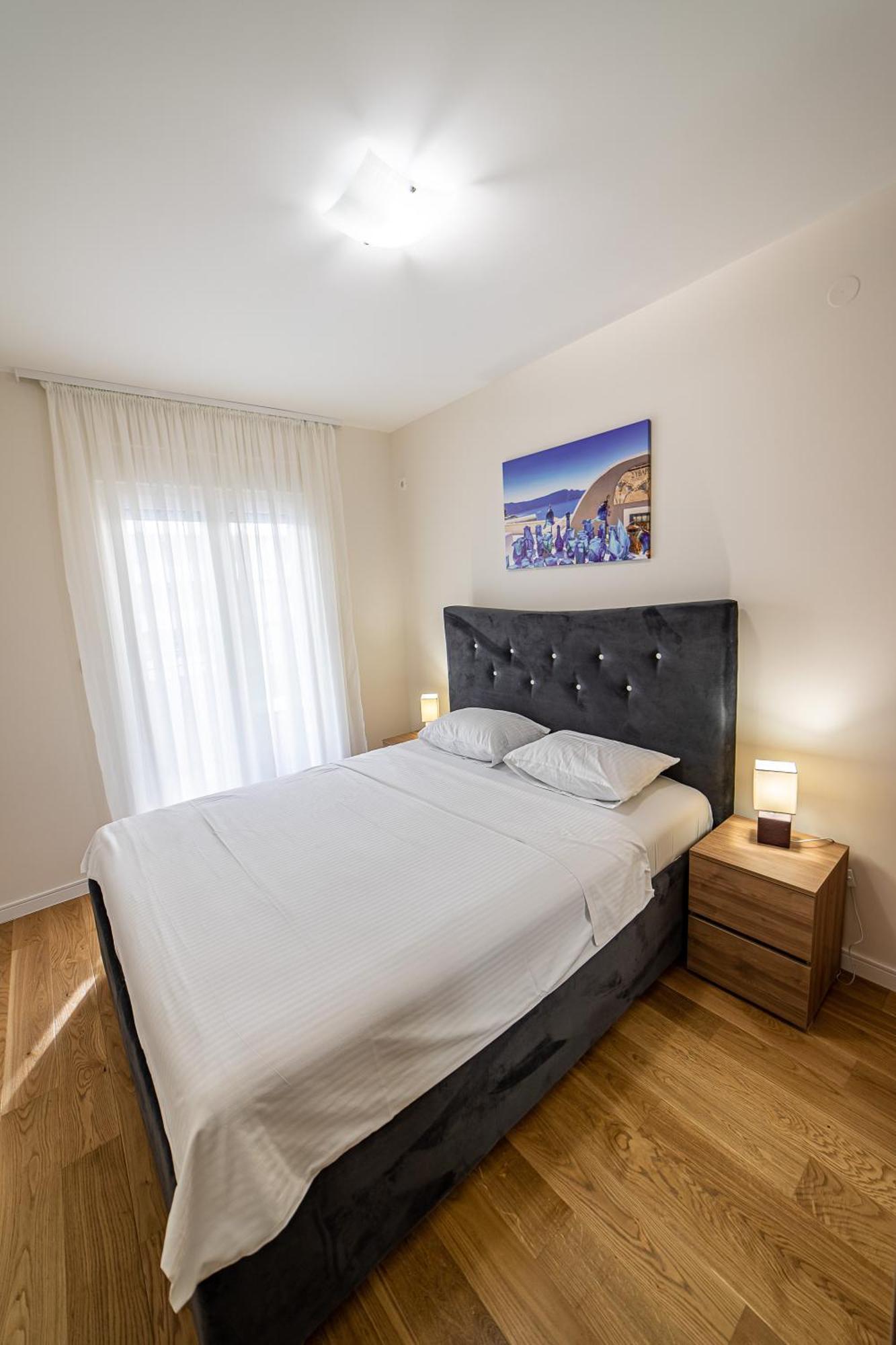 Apartments Centrale 28 Подгориця Номер фото