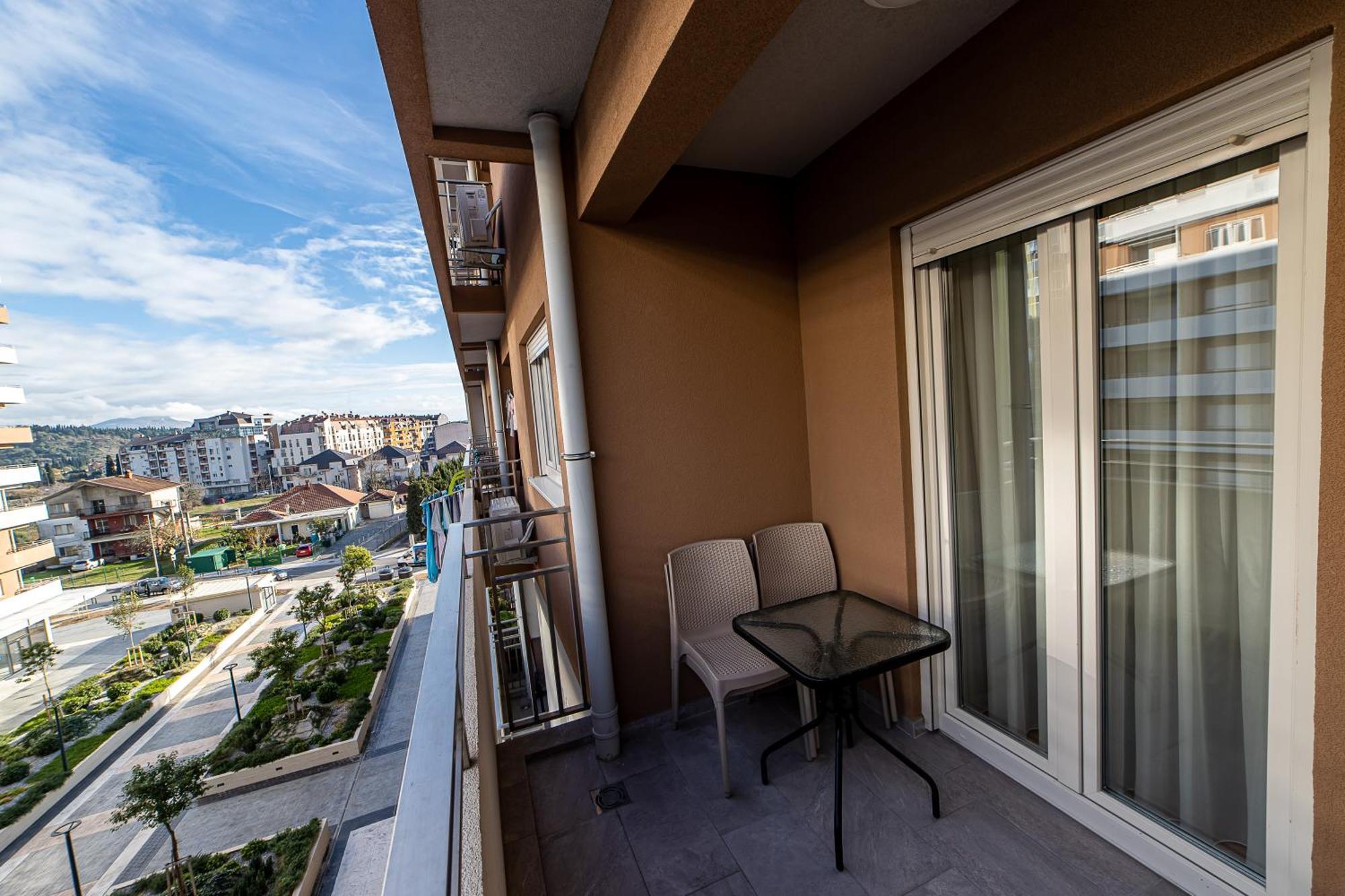 Apartments Centrale 28 Подгориця Номер фото