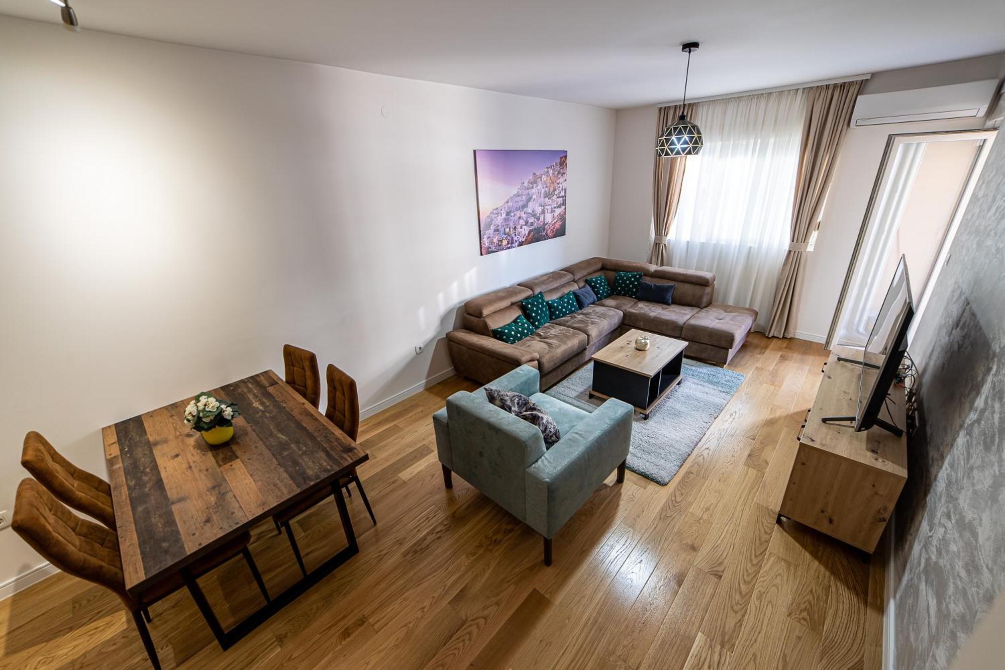 Apartments Centrale 28 Подгориця Номер фото