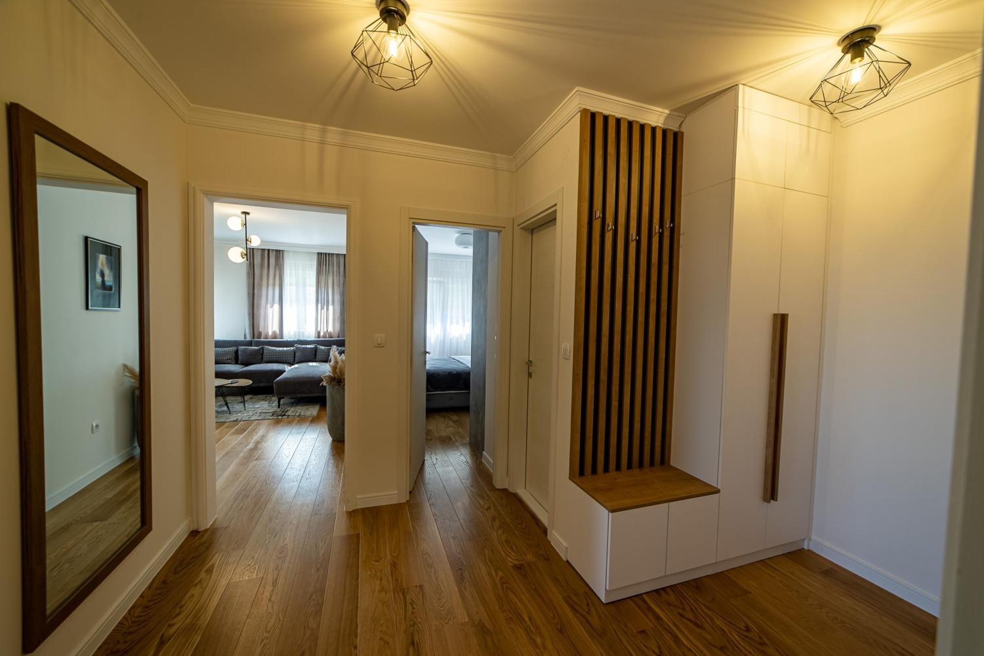 Apartments Centrale 28 Подгориця Номер фото